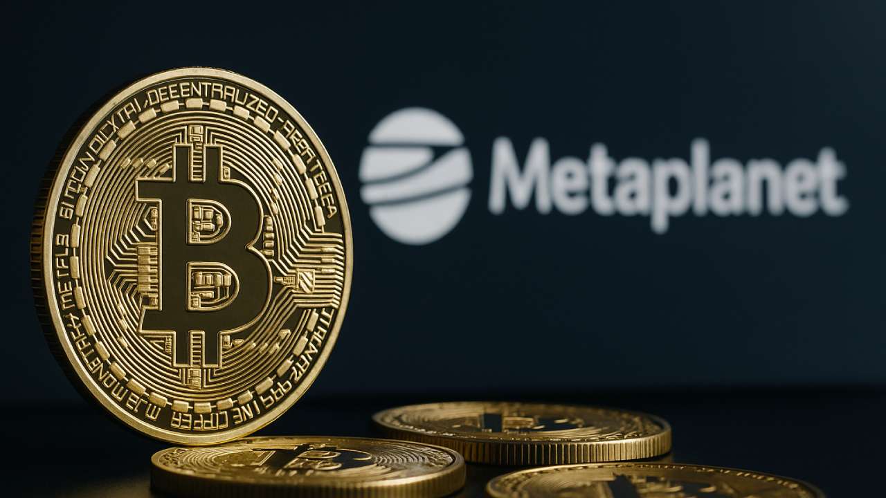 Metaplanet Borong 1.111 Bitcoin, Targetkan 100.000 BTC pada 2026