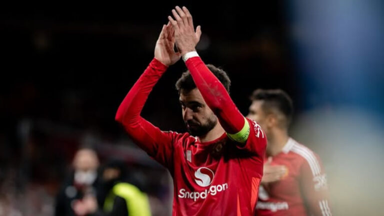 Gaji Fantastis Bruno Fernandes Jika Gabung Al Hilal: Rp1,2 Miliar per Hari