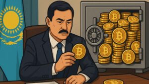 Kazakhstan Siapkan Cadangan Kripto Nasional: Langkah Berani Menuju Ekonomi Digital