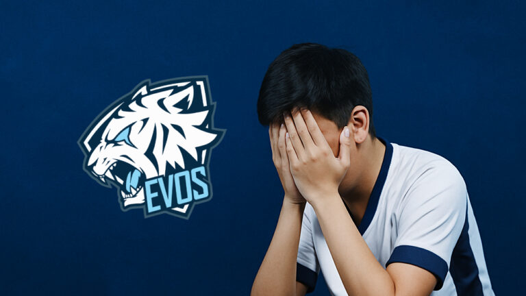 Perjalanan Pahit EVOS di MPL ID S15: Dari Favorit Menjadi Penonton Playoff