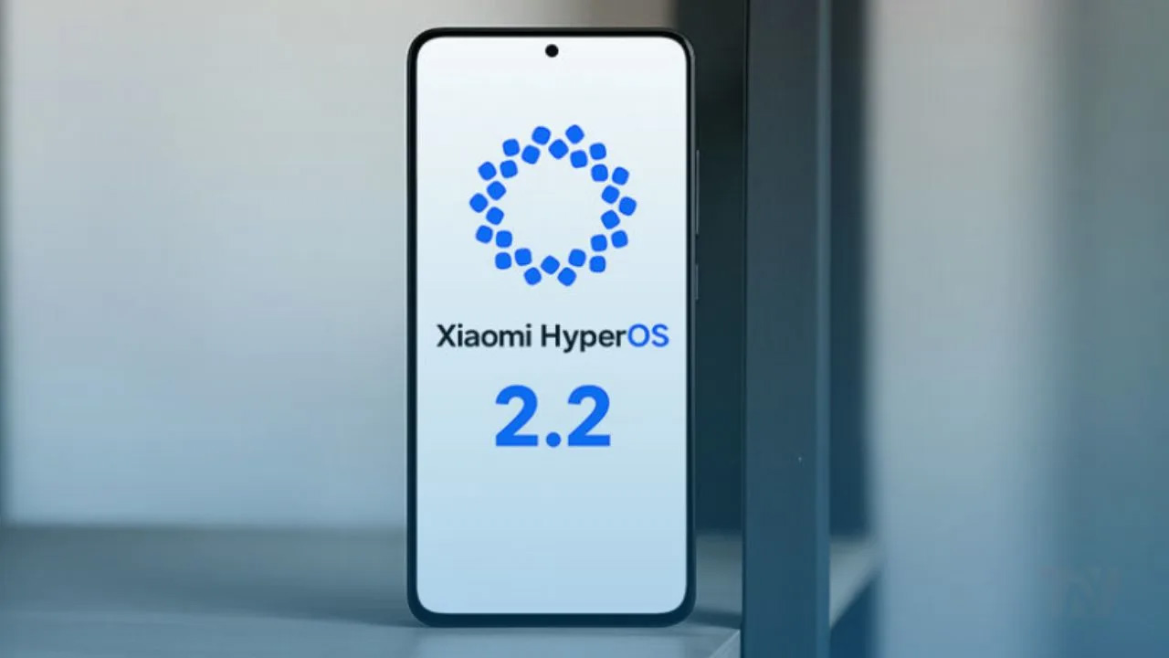HyperOS 2.2 Resmi Meluncur: 22 Aplikasi Inti Xiaomi Dapat Pembaruan Besar, Fitur Kamera & Keamanan Makin Canggih!