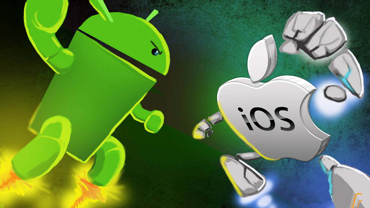 iOS vs Android: Mana yang Lebih Unggul dari Sisi Keamanan dan Antarmuka Pengguna?