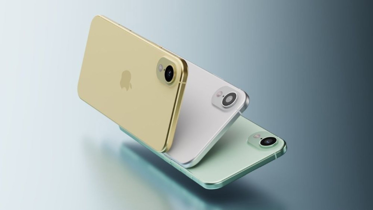 Bocoran iPhone 17 Air: Desain Ultra Tipis dan Posisi Kamera Depan yang Berbeda