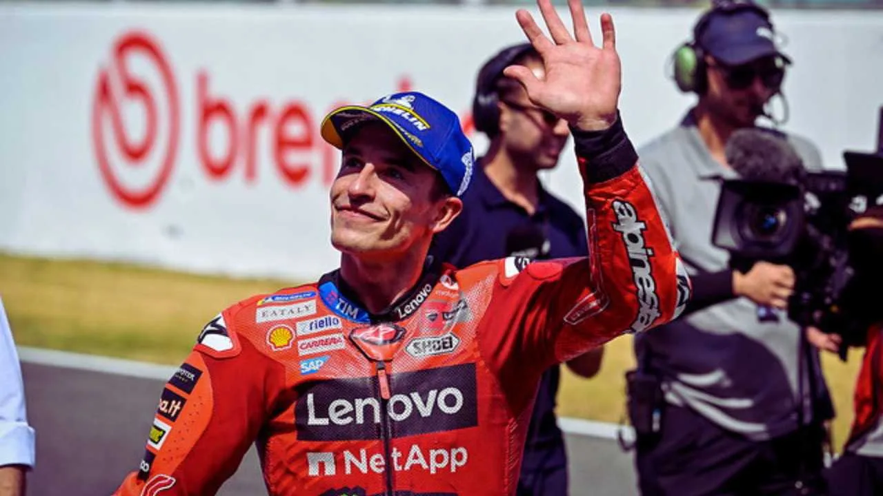 Marc Marquez Akhiri Puasa Kemenangan di Mugello, Perkuat Dominasi Ducati di MotoGP 2025