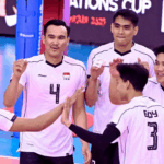 Australia Bungkam Indonesia, Chinese Taipei Amankan Posisi Ketujuh di AVC Nations Cup 2025