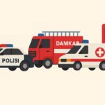 Ini Alasan Mobil Polisi, Damkar, dan Ambulans Jarang Isi BBM di Pom Bensin