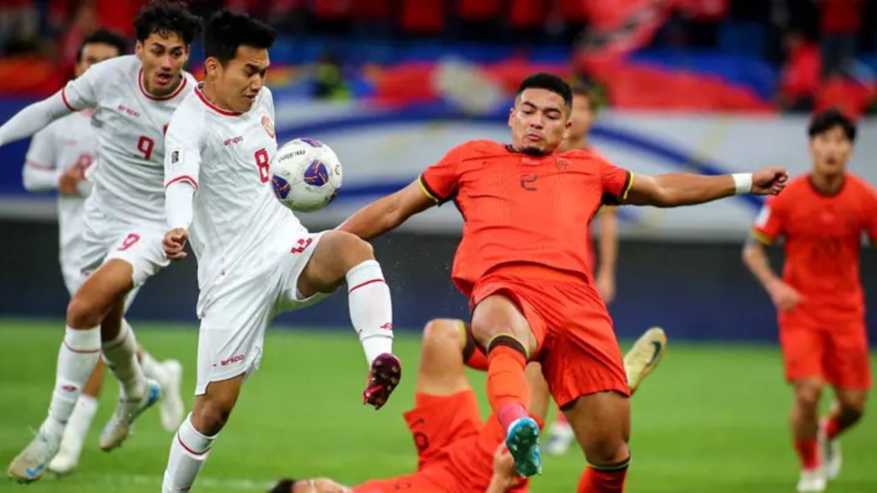Indonesia vs China: Wajib Menang untuk Jaga Peluang