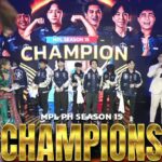 Tumbangkan ONIC PH, Team Liquid PH Raih Gelar Juara MPL PH S15