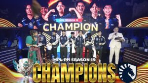 Tumbangkan ONIC PH, Team Liquid PH Raih Gelar Juara MPL PH S15