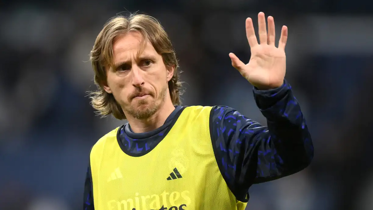 Luka Modric Jadi Kunci Transformasi Besar AC Milan Musim Depan