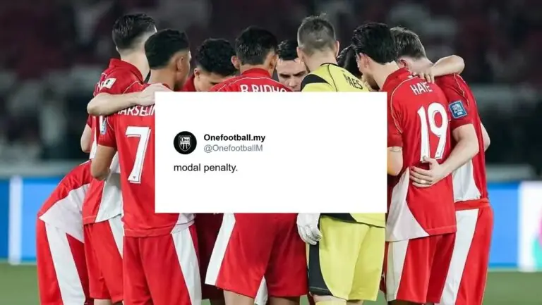 Cuma Menang Modal Penalti? Sindiran Fans Malaysia Dibalas Kocak oleh Fans Indonesia