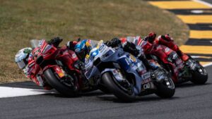 Jadwal MotoGP 2025: Saksikan Balapan Seru Berikutnya di Sachsenring, Jerman