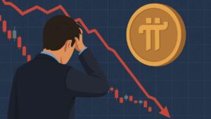 Harga Pi Network Tertekan Jelang Pi2Day, Komunitas Waswas Jatuh ke Level Terendah