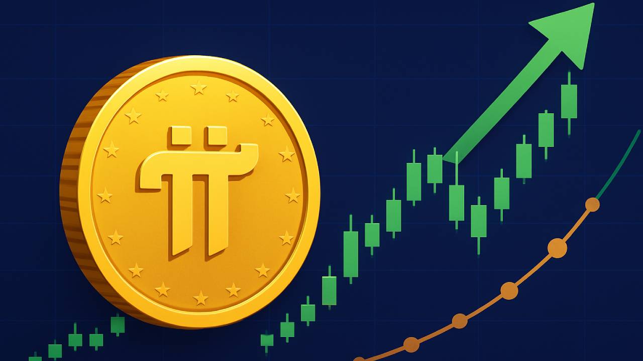 Pi Network Melonjak Jelang Pi2Day 2025, Harga Tembus Rp8.655 Didukung Sentimen Positif Kripto
