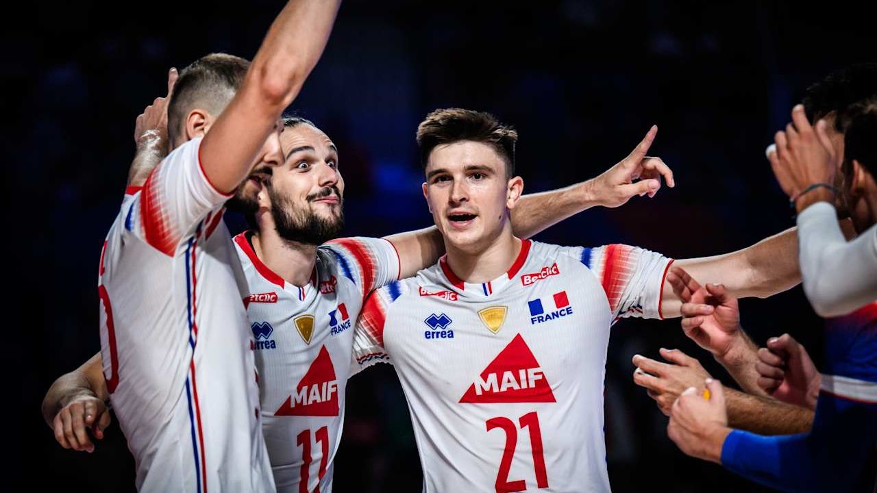 Timnas Voli Jepang Tumbangkan Prancis di VNL Putra 2025, Bangkit Usai Kekalahan dari Bulgaria