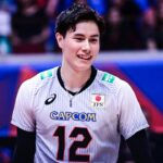 Ran Takahashi: Bintang Muda Voli Timnas Jepang yang Mendunia