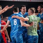 Hasil VNL Putra 2025: Slovenia Tampil Perkasa, Bungkam Turki 3-0