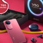 Vivo V50 Resmi Meluncur di Indonesia, Andalkan Kamera Zeiss dan Baterai Jumbo