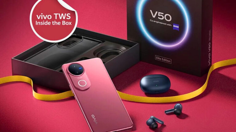 Vivo V50 Resmi Meluncur di Indonesia, Andalkan Kamera Zeiss dan Baterai Jumbo