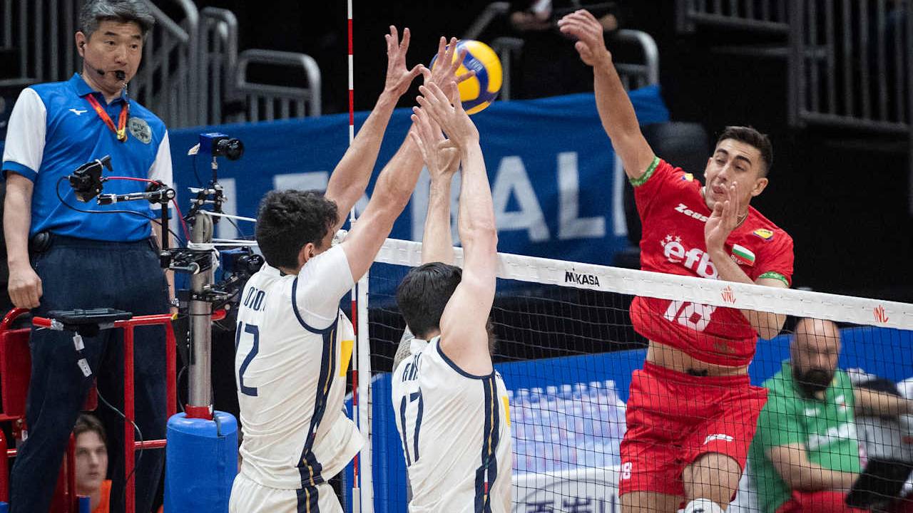 Jadwal VNL Putra 2025 Hari Rabu 25 Juni: Pertarungan Penting Menuju Final