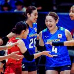 Jepang Pimpin Klasemen VNL Putri 2025 Usai Comeback Dramatis atas Thailand