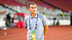 3 Taktik Tak Lazim Vanenburg yang Bikin Timnas U-23 Tembus Final AFF 2025