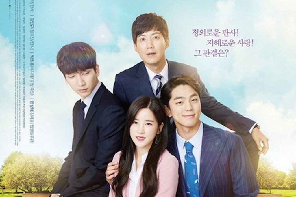 5 Drama Korea Ikonik Dibintangi Lee Seo Yi 3