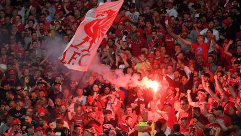 5 Anthem Sepak Bola Terbaik Dunia, Liverpool Hingga MU Dominasi!