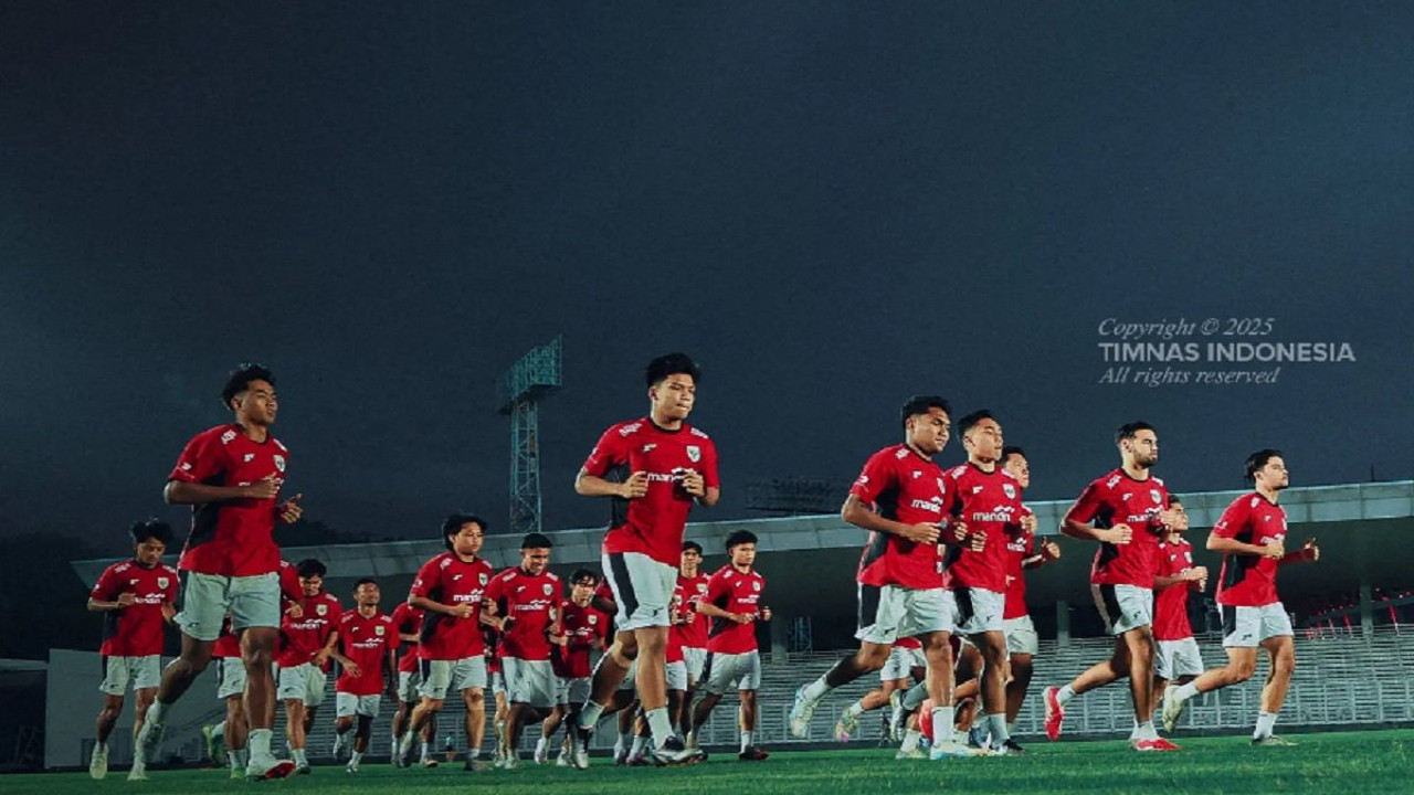 Deretan 5 Pemain Berpengalaman di Skuad Timnas Indonesia U-23 Jelang Piala AFF 2025
