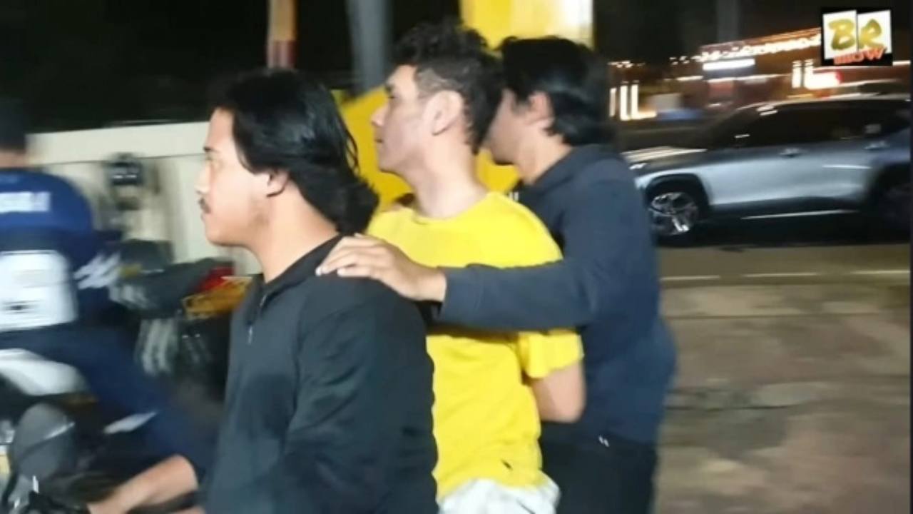 Siapa Aktor Inisial MR yang Ditangkap Polisi Karena Kasus Pemerasan?