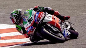 Alex Lowes Memimpin Free Practice 1 di Donington Park: Siap Tempur di Kandang Sendiri