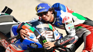 Alex Rins Tercepat dalam Tes Pribadi MotoGP Brno 2025, Oliveira dan Pebalap Moto2 Ikut Tampil Gemilang