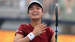 Alexandra Eala Ukir Sejarah untuk Filipina di Wimbledon, Hadapi Krejcikova di Babak Pertama