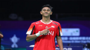 Japan Open 2025: Alwi Farhan Siap Tantang Leong Jun Hao, Jonatan Christie Waspadai Faktor Slow Hall