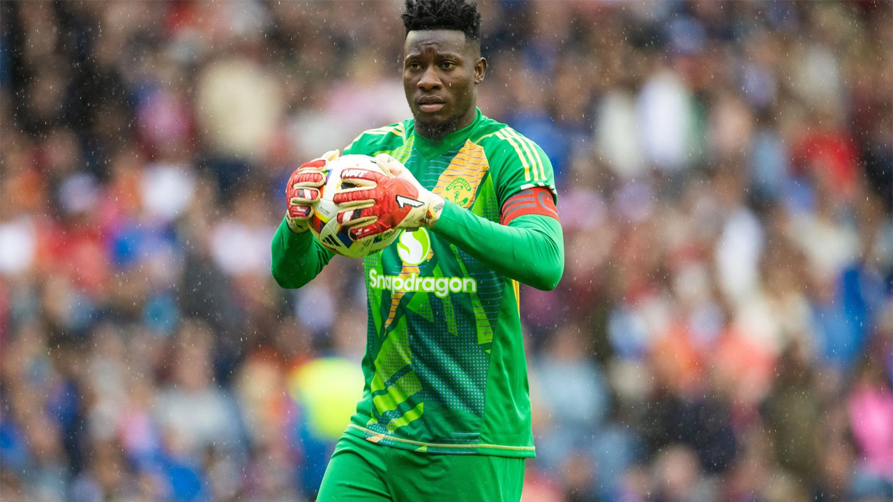 Manchester United Siapkan Opsi Pinjamkan Andre Onana, Tapi Tolak Tawaran dari Klub Liga Inggris