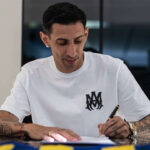 Angel Di Maria Resmi Pulang ke Rosario Central, Momen Emosional yang Mengharukan