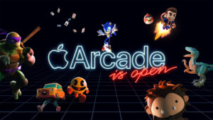 Jelajahi Empat Game Seru Baru di Apple Arcade Mulai 7 Agustus!