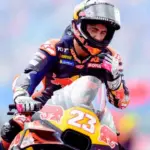 Aprilia Siapkan Enea Bastianini Sebagai Opsi Cadangan Jika Jorge Martin Tinggalkan Tim