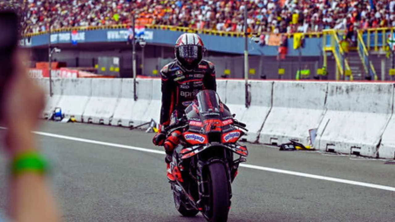 Inovasi Aprilia Bantu Marco Bezzecchi Tampil Lebih Baik di Kualifikasi MotoGP