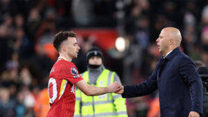 Arne Slot Ungkap Obrolan Terakhir dengan Diogo Jota Sebelum Tragedi Maut