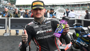 Aron Canet Siap Gantikan Toprak Razgatlioglu di World Superbike, Setelah Pupus Harapan ke MotoGP