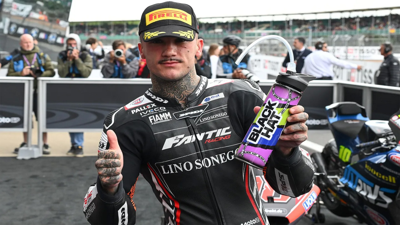 Aron Canet Siap Gantikan Toprak Razgatlioglu di World Superbike, Setelah Pupus Harapan ke MotoGP