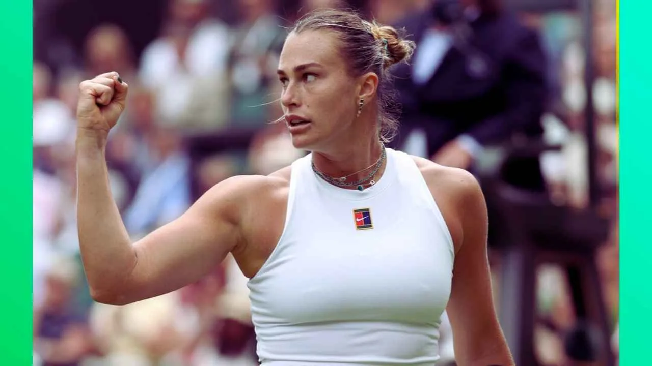 Aryna Sabalenka Melaju ke Babak Ketiga Wimbledon 2025 Usai Pertarungan Ketat Melawan Bouzkova