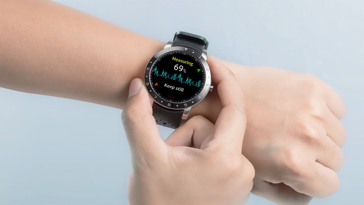 Asus VivoWatch 5: Jam Tangan Pintar dengan Fitur Kesehatan Profesional dan Desain Elegan