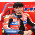 Mantan Pebalap Moto2 Borja Gomez Meninggal Dunia Usai Kecelakaan di Magny-Cours