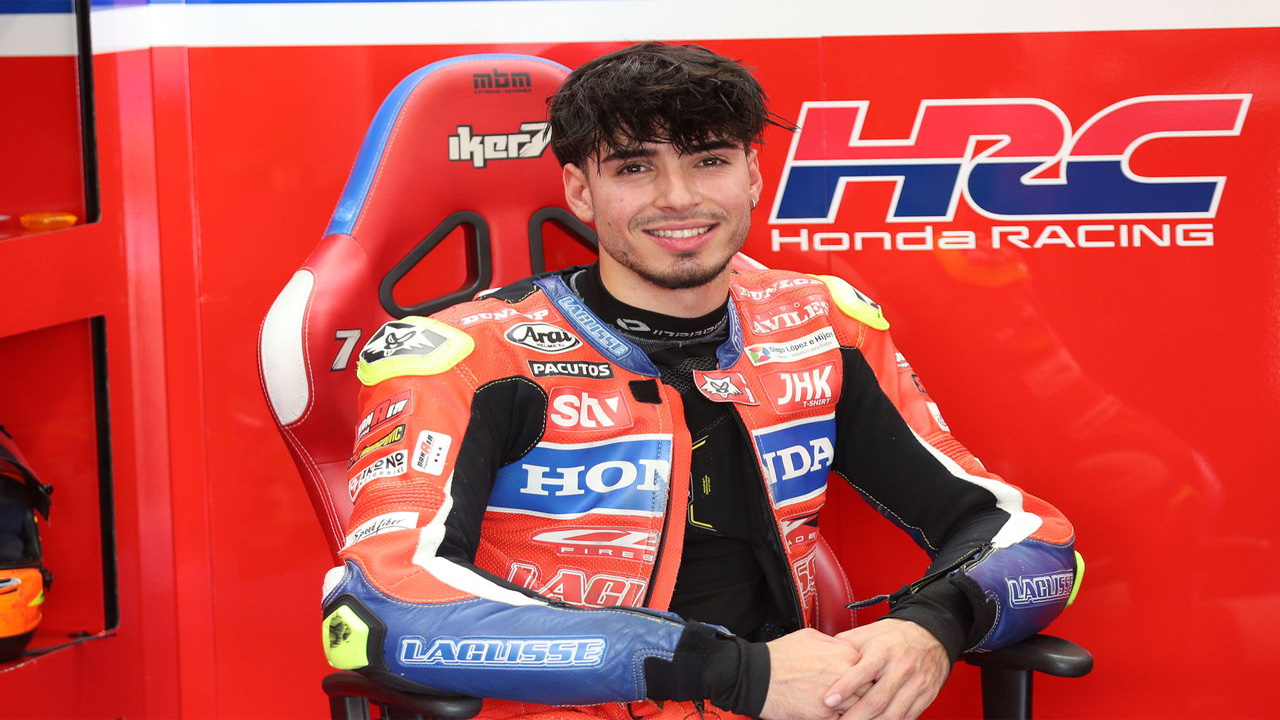 Mantan Pebalap Moto2 Borja Gomez Meninggal Dunia Usai Kecelakaan di Magny-Cours
