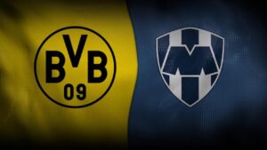 Borussia Dortmund vs Monterrey: Duel Penentuan di 16 Besar Piala Dunia Antarklub 2025