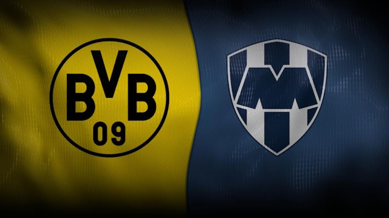 Borussia Dortmund vs Monterrey: Duel Penentuan di 16 Besar Piala Dunia Antarklub 2025