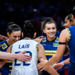 Hasil VNL Putri 2025: Brasil Kalahkan Bulgaria 3-2 Lewat Laga Sengit 5 Set