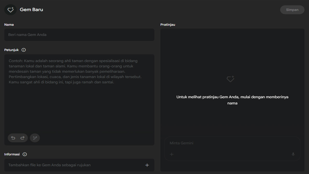 Cara Mudah Pakai Gems di Google Workspace untuk Tingkatkan Produktivitas